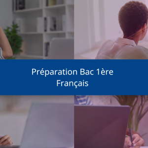 Préparation BAC 1ère générale | Français